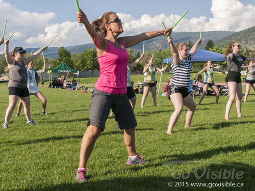 Penticton Relay for Life 2015