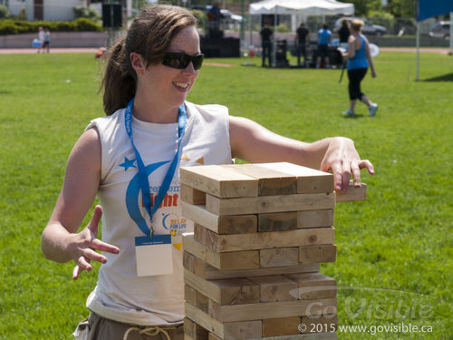 Penticton Relay for Life 2015