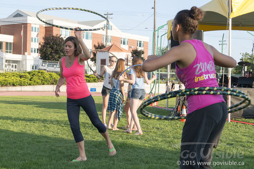 Penticton Relay for Life 2015