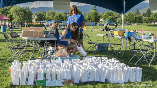 Penticton Relay for Life 2015