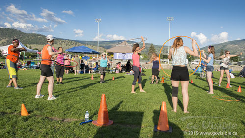 Penticton Relay for Life 2015