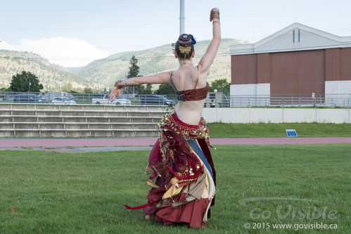 Penticton Relay for Life 2015