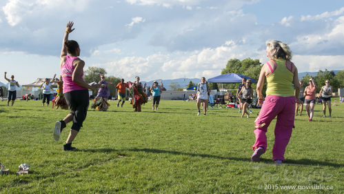 Penticton Relay for Life 2015