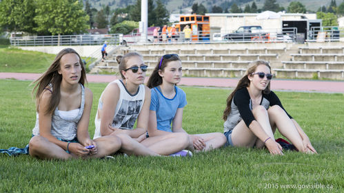 Penticton Relay for Life 2015