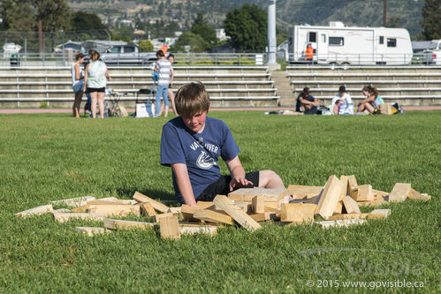 Penticton Relay for Life 2015