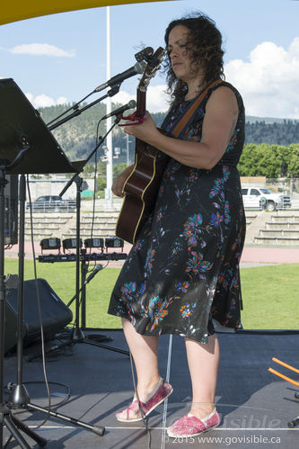 Penticton Relay for Life 2015