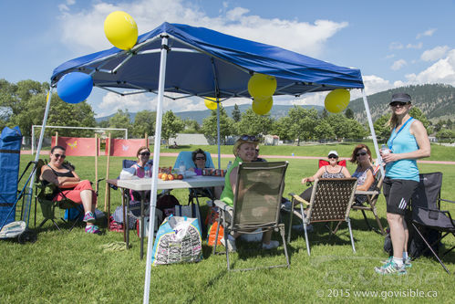 Penticton Relay for Life 2015