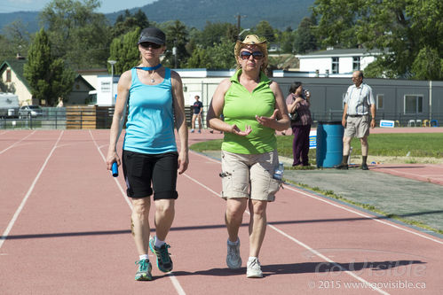 Penticton Relay for Life 2015