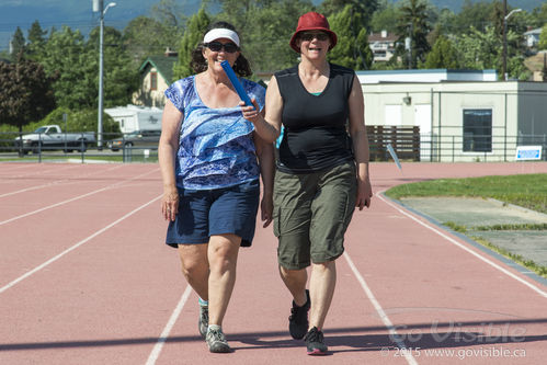 Penticton Relay for Life 2015