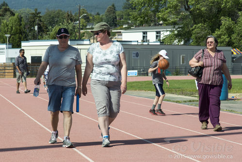 Penticton Relay for Life 2015