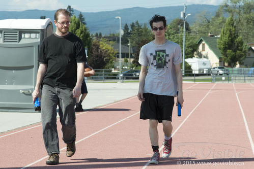 Penticton Relay for Life 2015