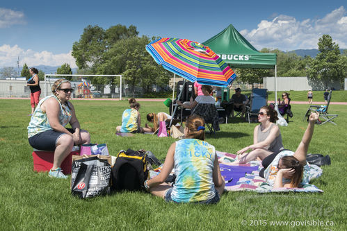 Penticton Relay for Life 2015