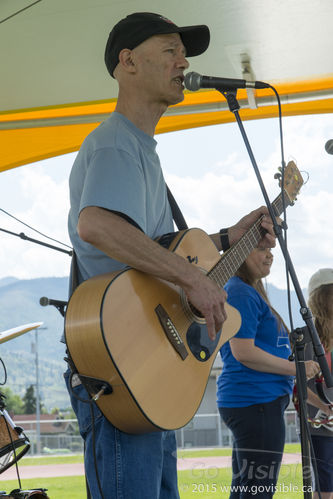 Penticton Relay for Life 2015