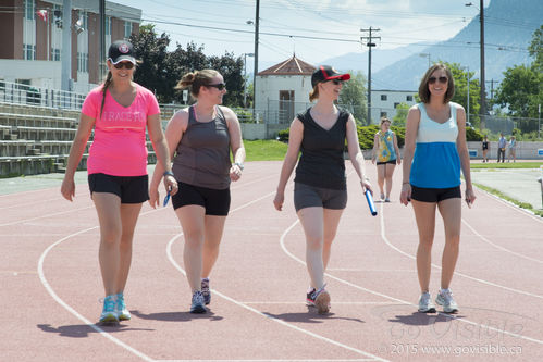 Penticton Relay for Life 2015