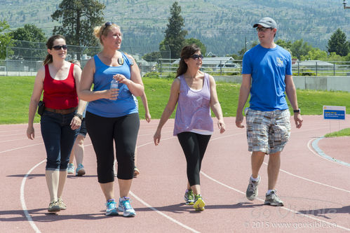 Penticton Relay for Life 2015