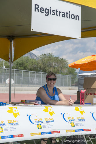 Penticton Relay for Life 2015