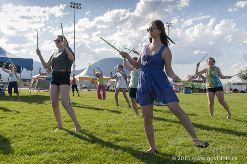 Penticton Relay for Life 2015