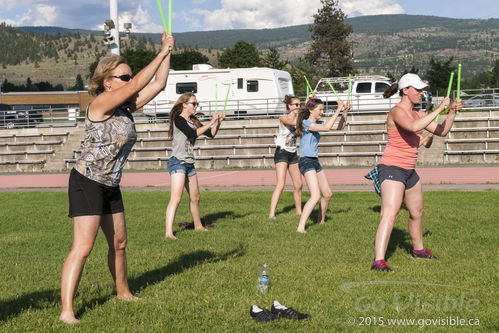 Penticton Relay for Life 2015