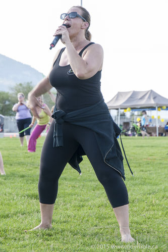 Penticton Relay for Life 2015