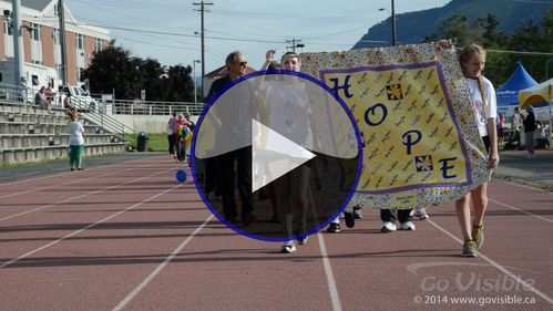 Penticton Relay for Life 2014