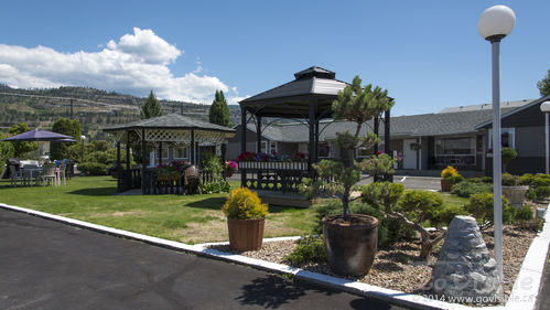 Valleystar Motel - Penticton BC, Canada