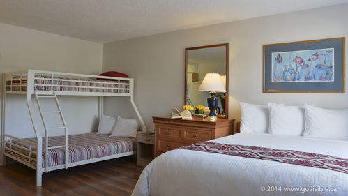 Valleystar Motel - Penticton BC, Canada