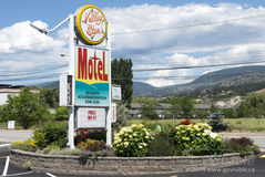 Valleystar Motel - Penticton BC, Canada