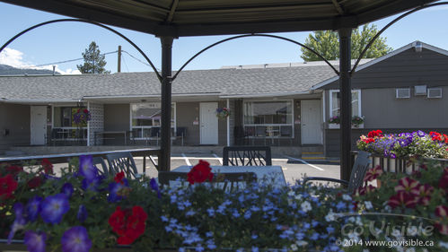 Valleystar Motel - Penticton BC, Canada