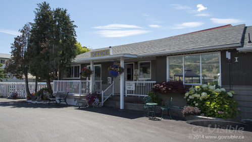 Valleystar Motel - Penticton BC, Canada