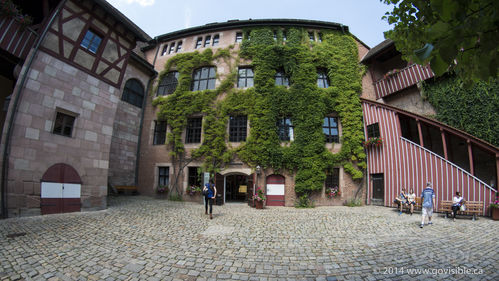 Nuremberg, Germany - The Franconian Metropolis