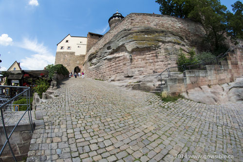 Nuremberg, Germany - The Franconian Metropolis