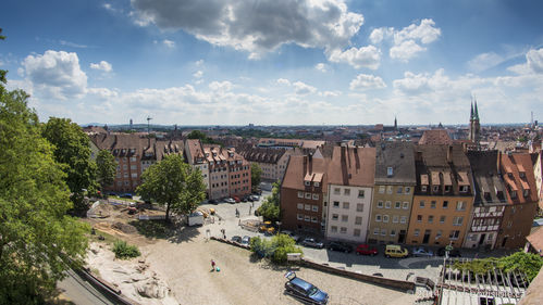 Nuremberg, Germany - The Franconian Metropolis