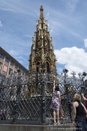 Nuremberg, Germany - The Franconian Metropolis