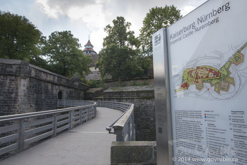 Nuremberg, Germany - The Franconian Metropolis