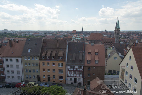 Nuremberg, Germany - The Franconian Metropolis