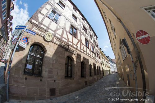 Nuremberg, Germany - The Franconian Metropolis