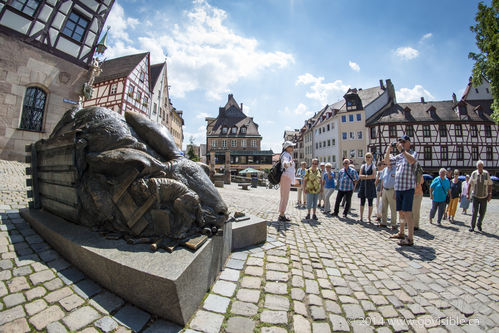 Nuremberg, Germany - The Franconian Metropolis