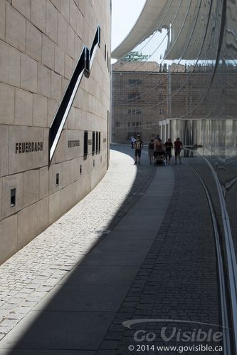 Nuremberg, Germany - The Franconian Metropolis