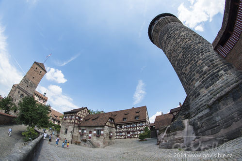 Nuremberg, Germany - The Franconian Metropolis