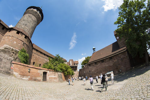 Nuremberg, Germany - The Franconian Metropolis