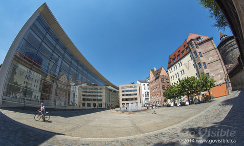 Nuremberg, Germany - The Franconian Metropolis