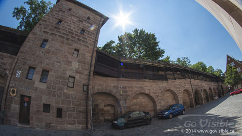 Nuremberg, Germany - The Franconian Metropolis