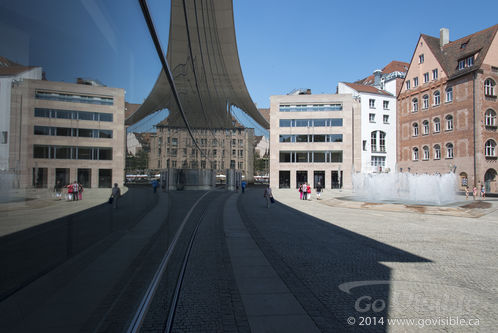 Nuremberg, Germany - The Franconian Metropolis