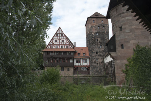 Nuremberg, Germany - The Franconian Metropolis