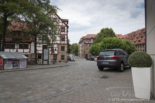 Nuremberg, Germany - The Franconian Metropolis