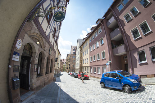 Nuremberg, Germany - The Franconian Metropolis