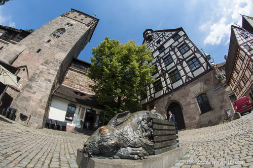 Nuremberg, Germany - The Franconian Metropolis