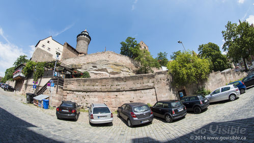 Nuremberg, Germany - The Franconian Metropolis