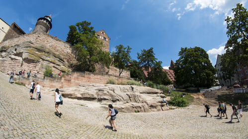 Nuremberg, Germany - The Franconian Metropolis