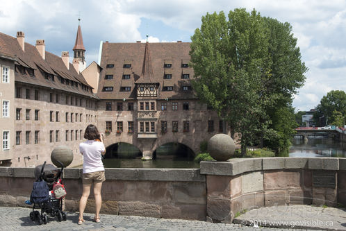 Nuremberg, Germany - The Franconian Metropolis